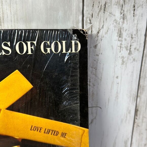 Kenny Rogers Ten Years of Gold Vinyl Record LP 1977 Liberty Records - Picture 2 of 7